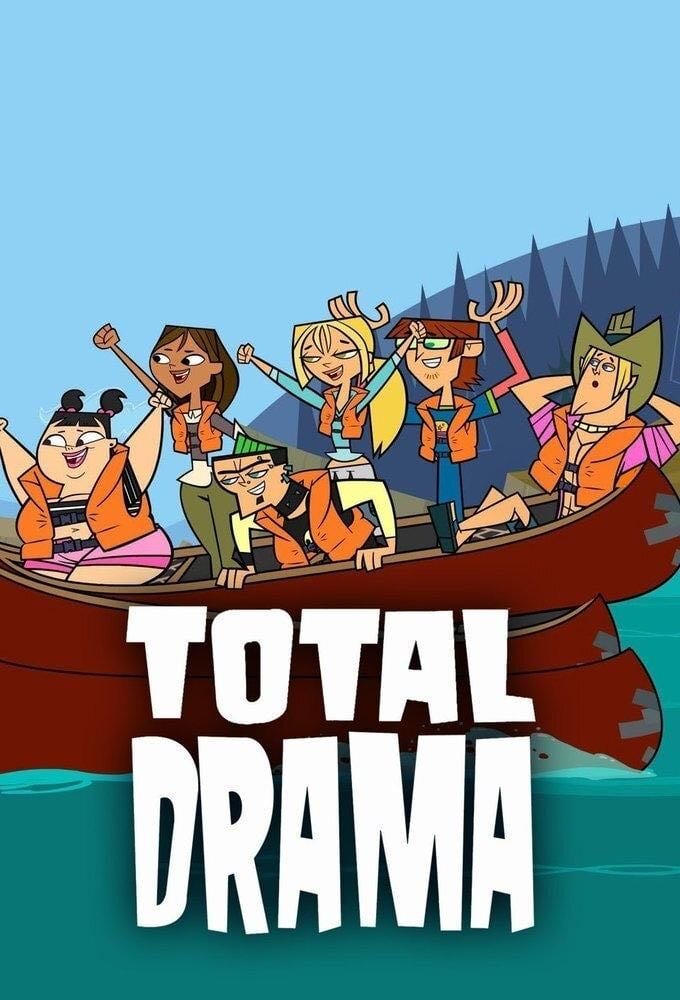 Total Drama Island - Tom McGillis, Jennifer Pertsch · 2007