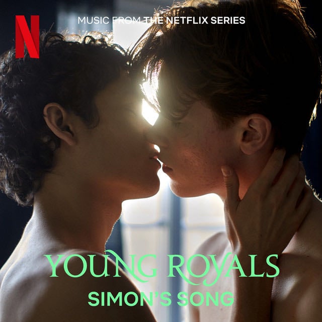 Simon's Song - from the Netflix Series Young Royals - Song 路 Omar Rudberg