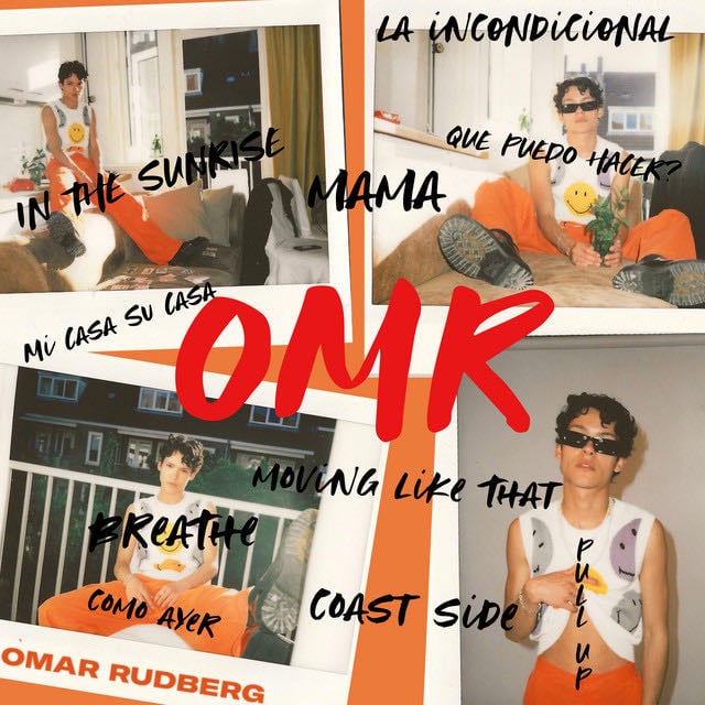 OMR - Album 路 Omar Rudberg