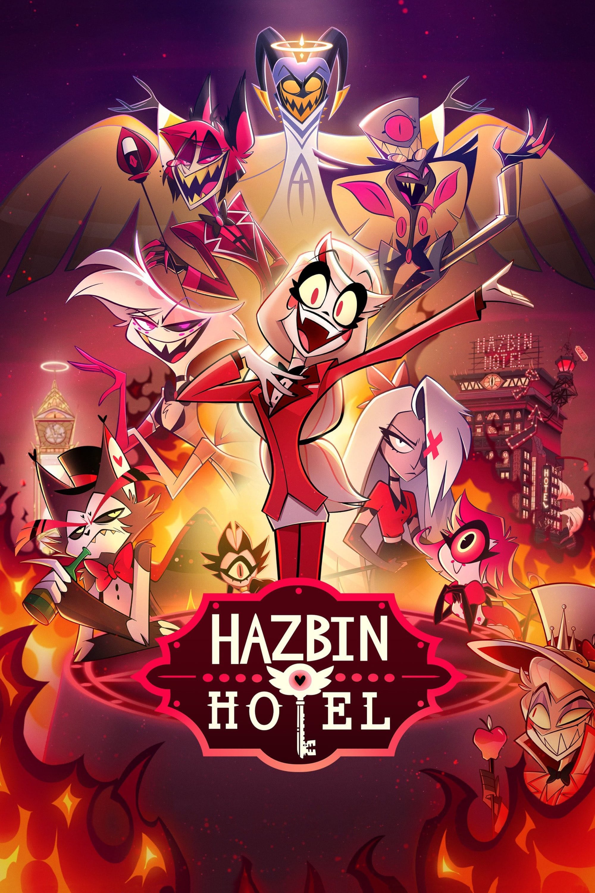 Hazbin Hotel - Vivienne Medrano · 2024
