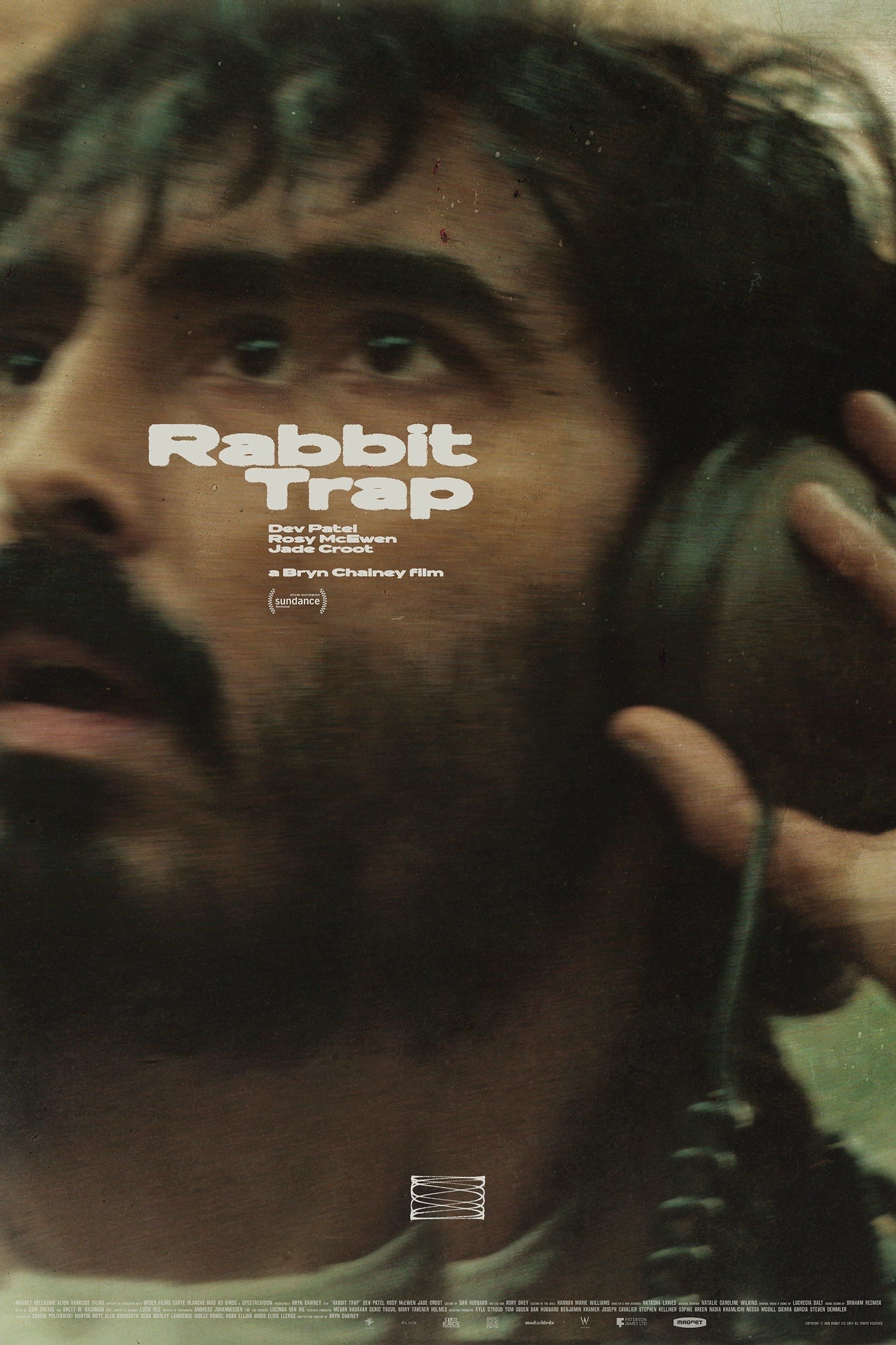 Rabbit Trap - Bryn Chainey · 2025