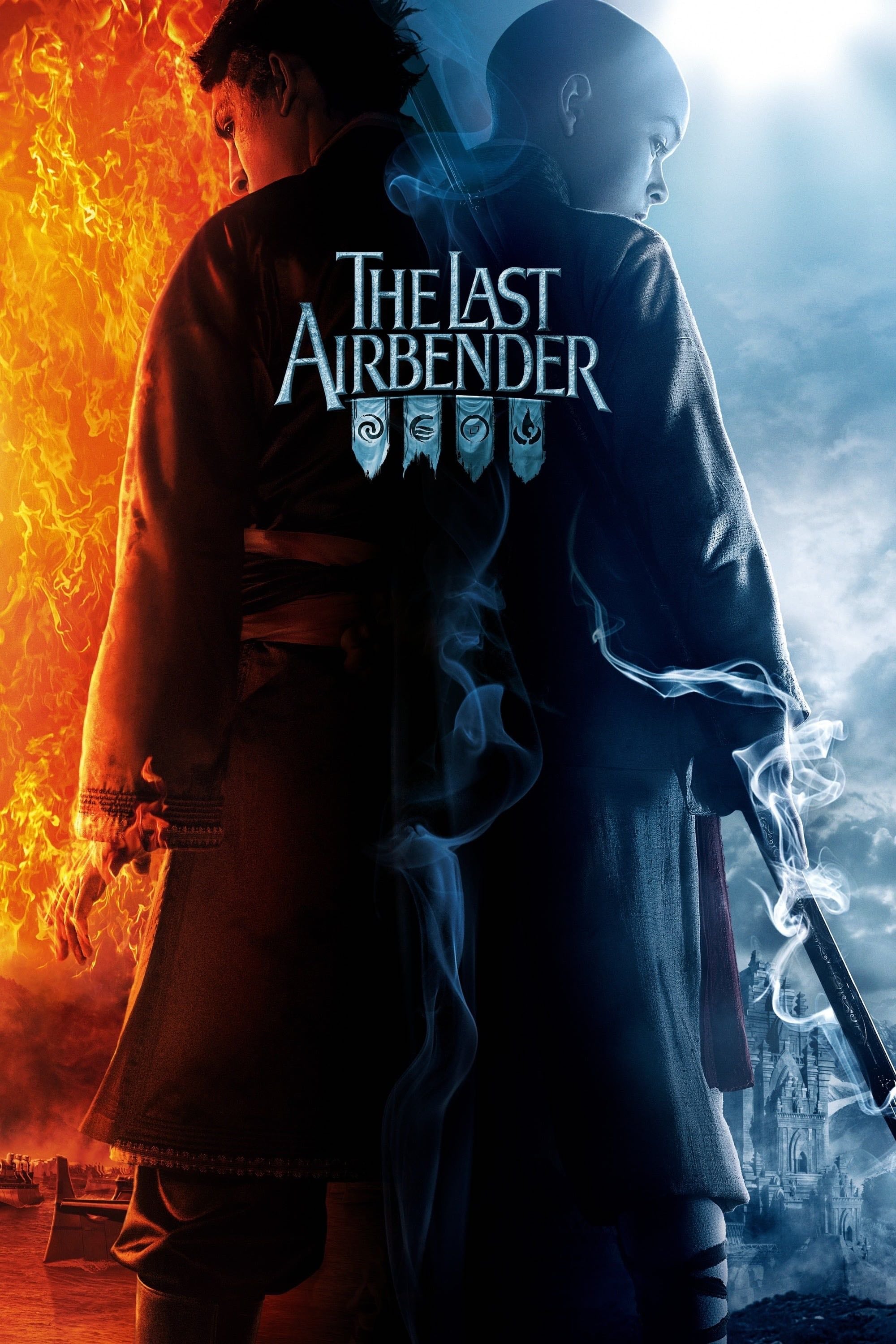 The Last Airbender - M. Night Shyamalan · 2010