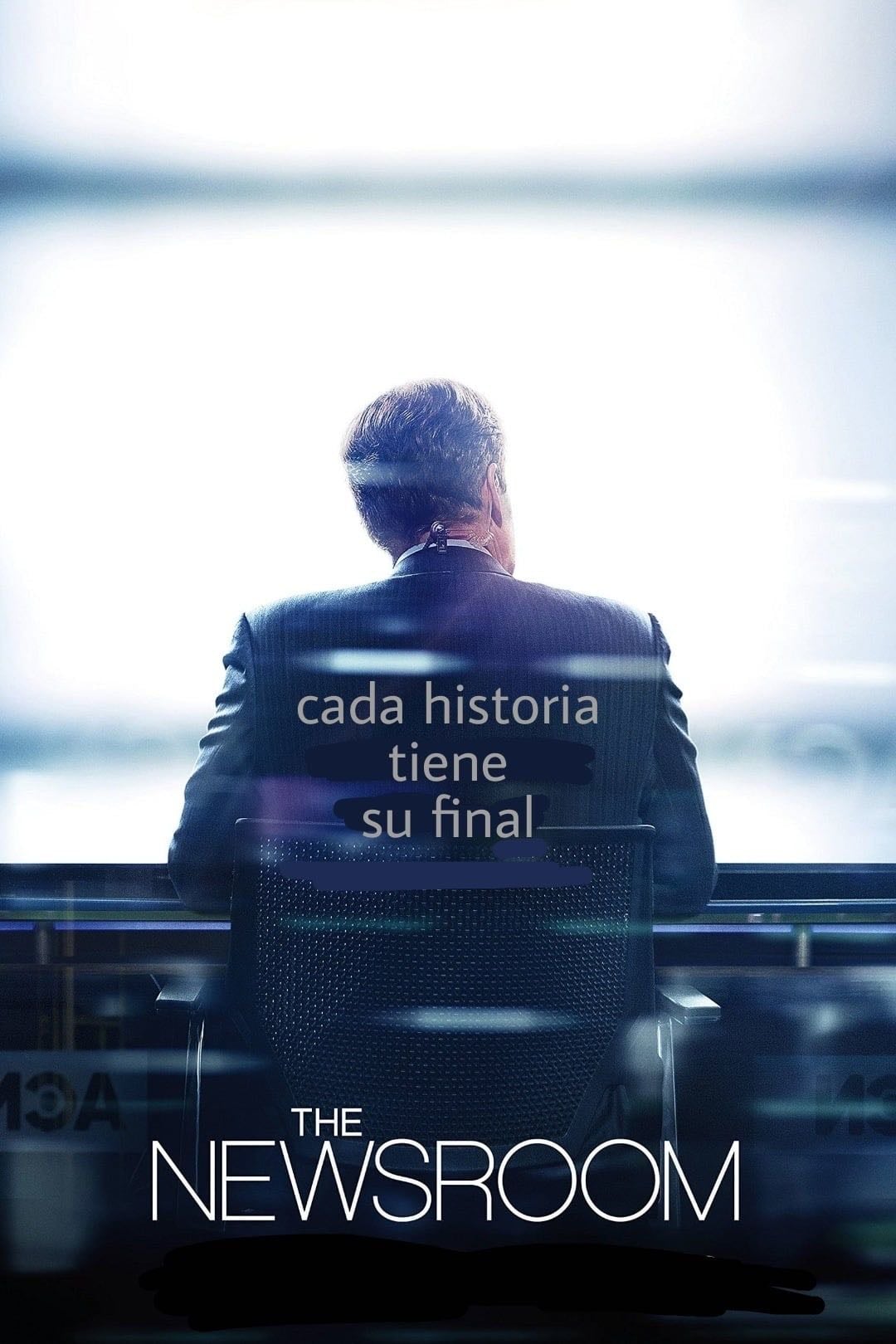 The Newsroom - Aaron Sorkin · 2012