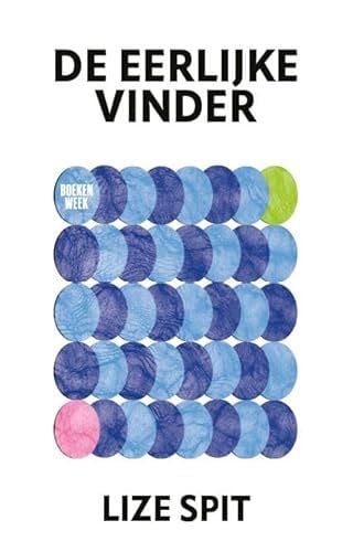 De eerlijke vinder - Lize Spit · 2023