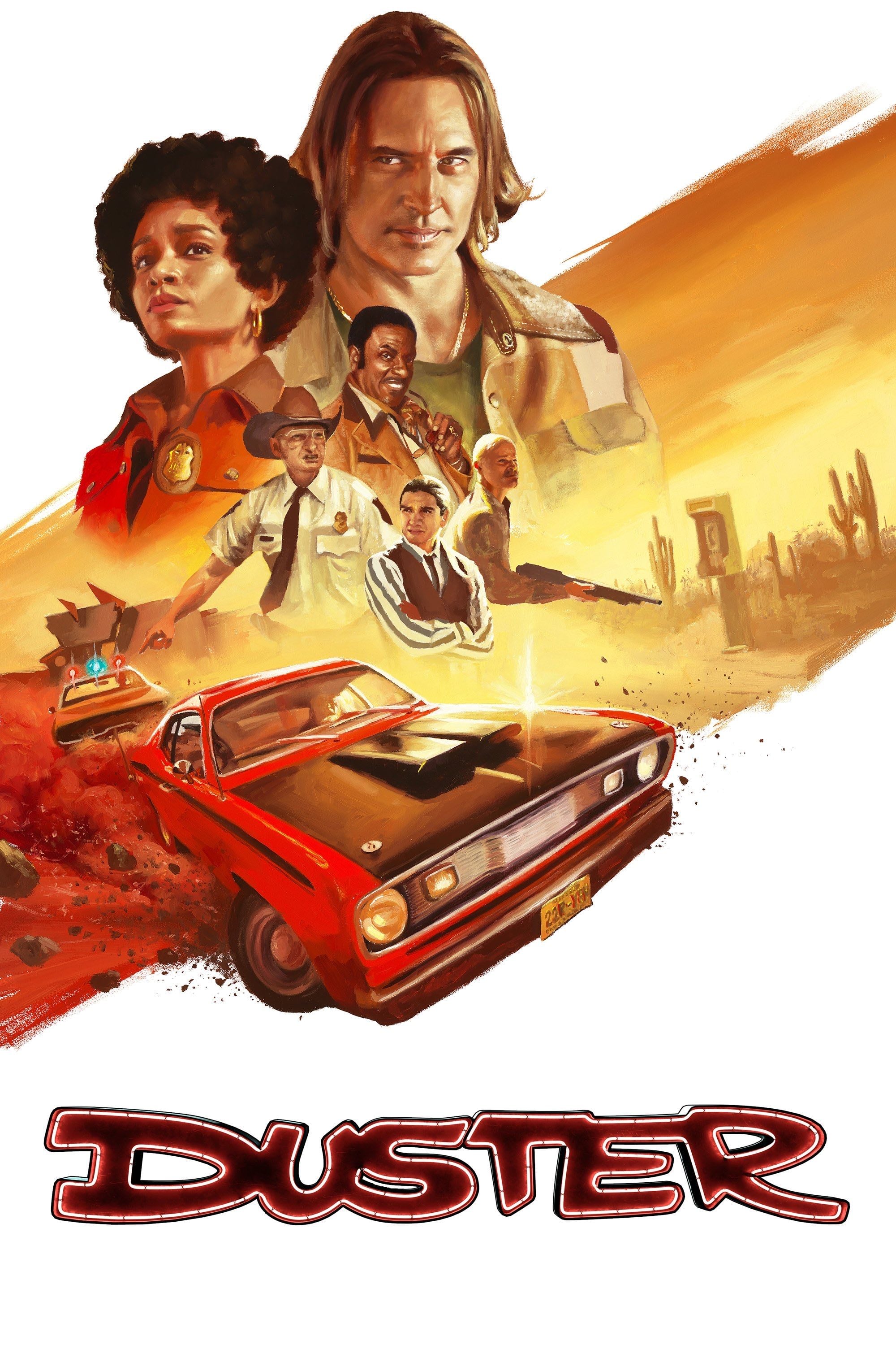 Duster - J.J. Abrams, LaToya Morgan · 2025