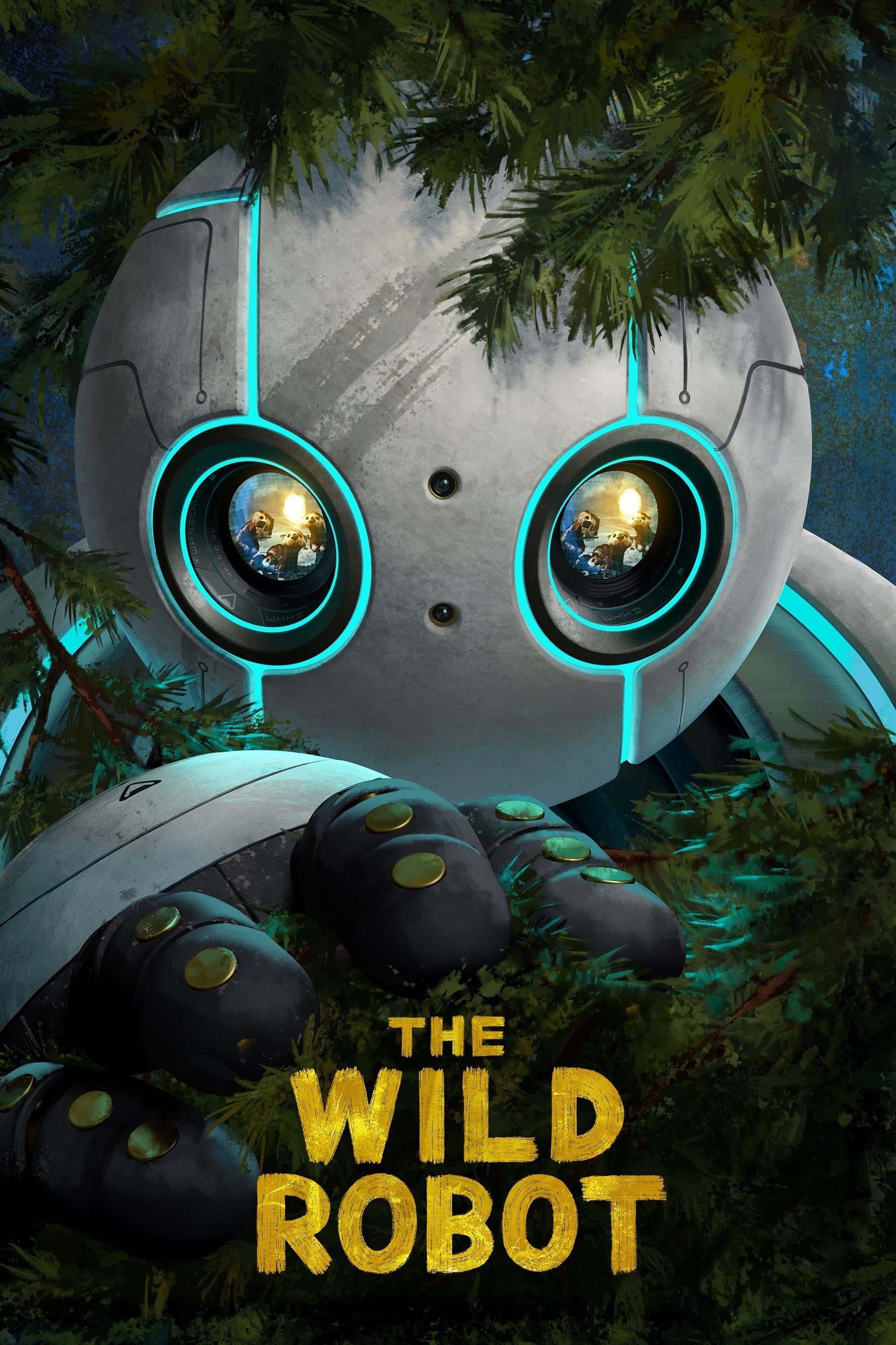 The Wild Robot - Chris Sanders · 2024