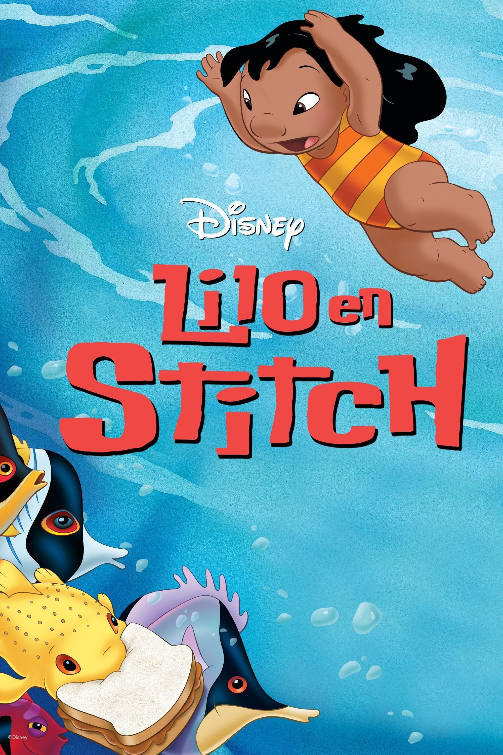 Lilo & Stitch - Chris Sanders · 2002