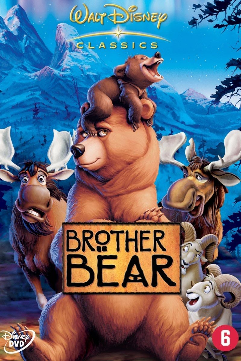 Brother Bear - Aaron Blaise · 2003