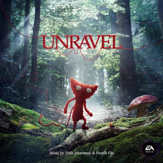 Unravel (EA Games Soundtrack) - Album · Frida Johansson, Henrik Oja