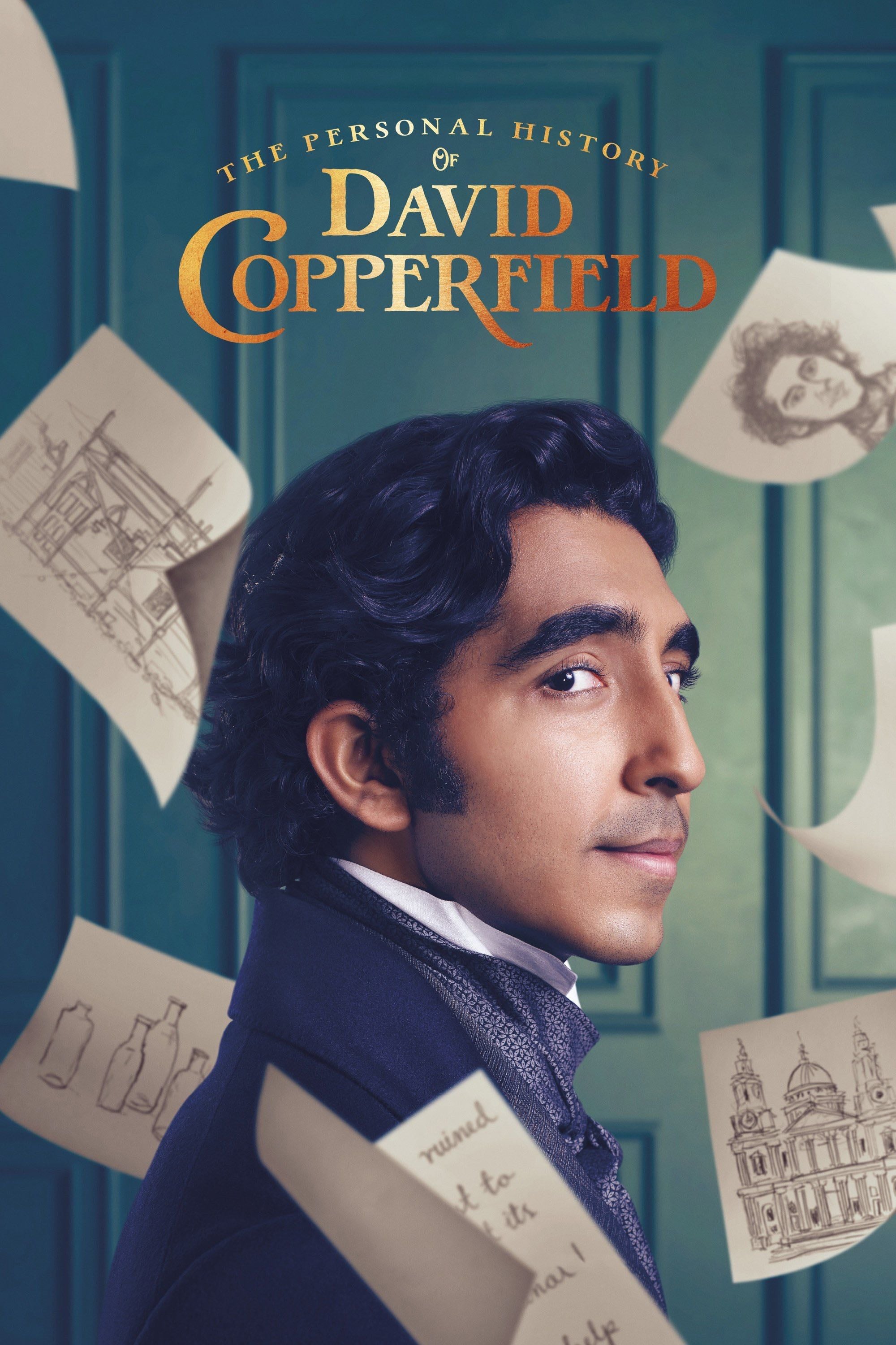 The Personal History of David Copperfield - Armando Iannucci · 2019