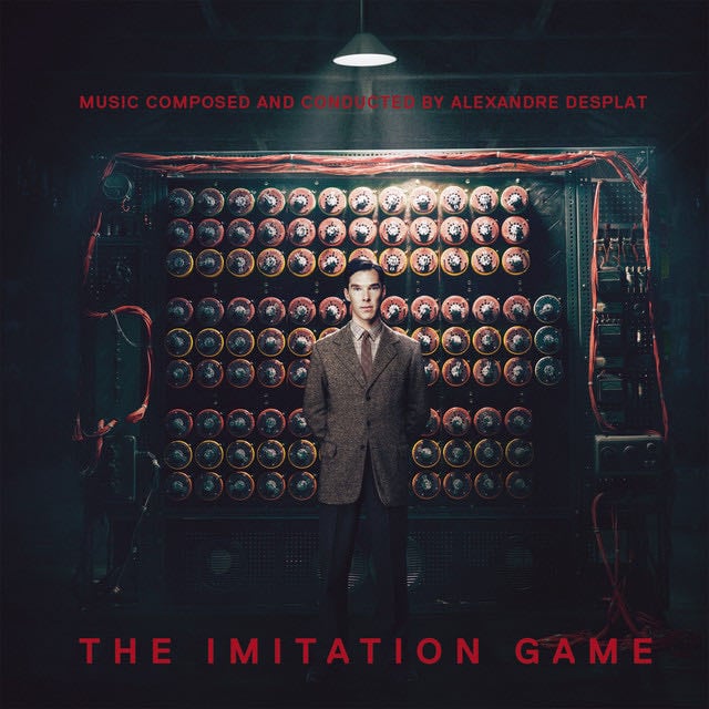 The Imitation Game (Original Motion Picture Soundtrack) - Album · Alexandre Desplat, London Symphony Orchestra