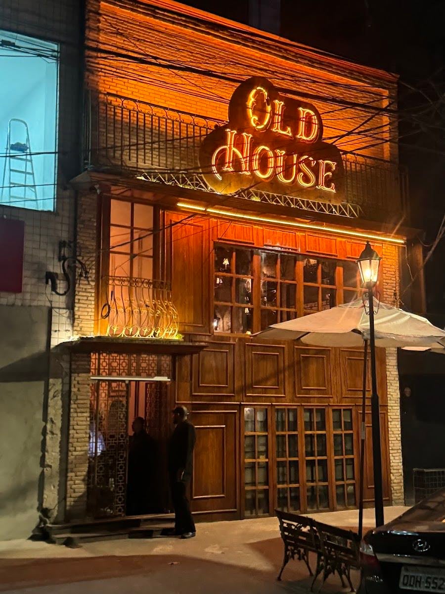 Old House Blues & Jazz