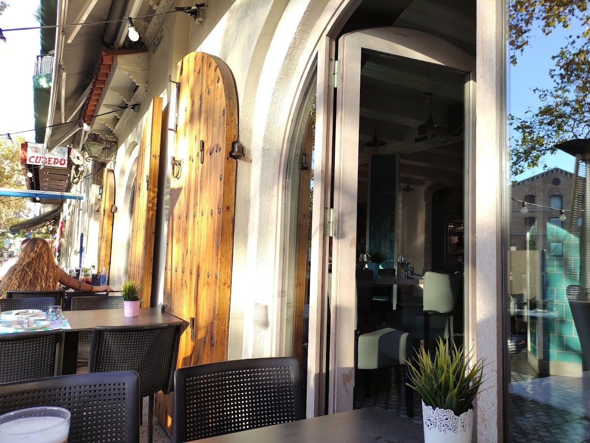 MESON BARCELONETA