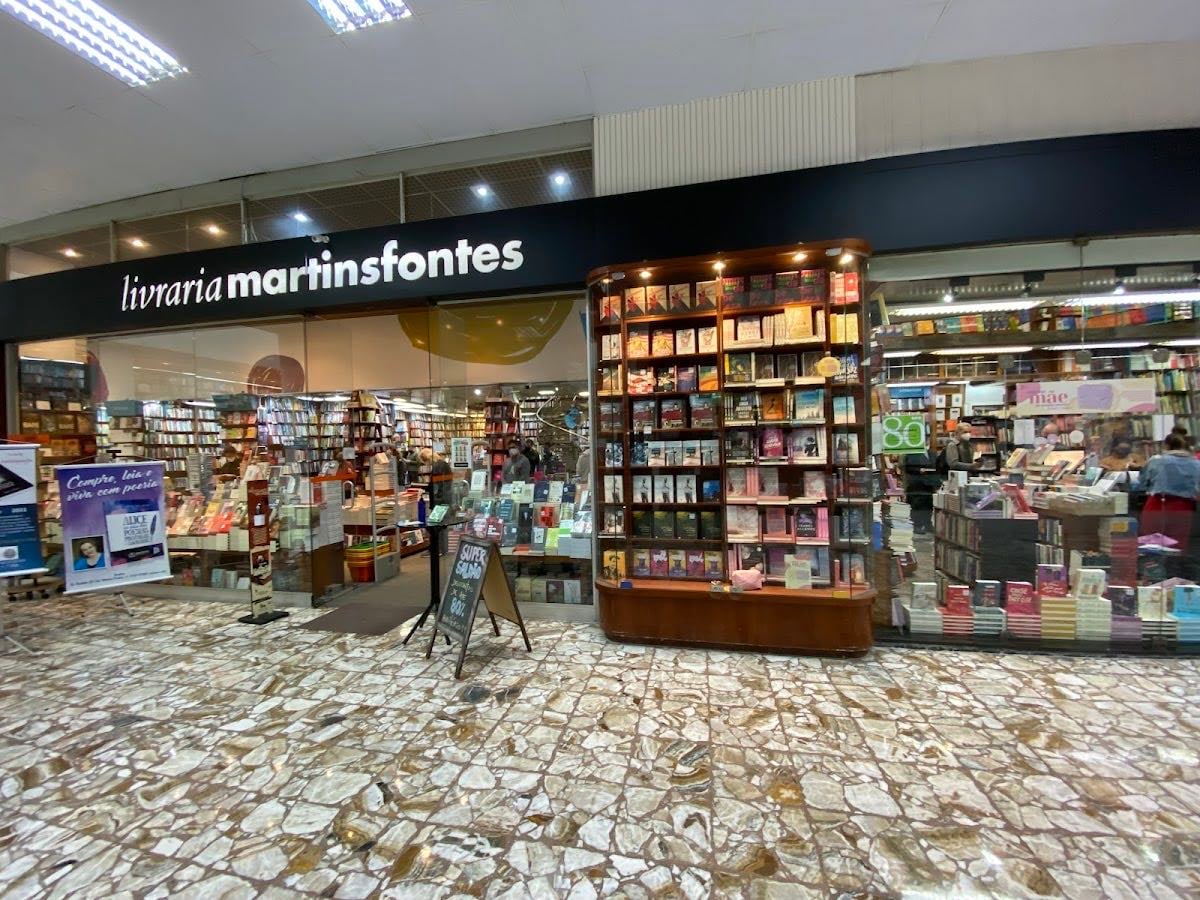 Livraria Martins Fontes Paulista