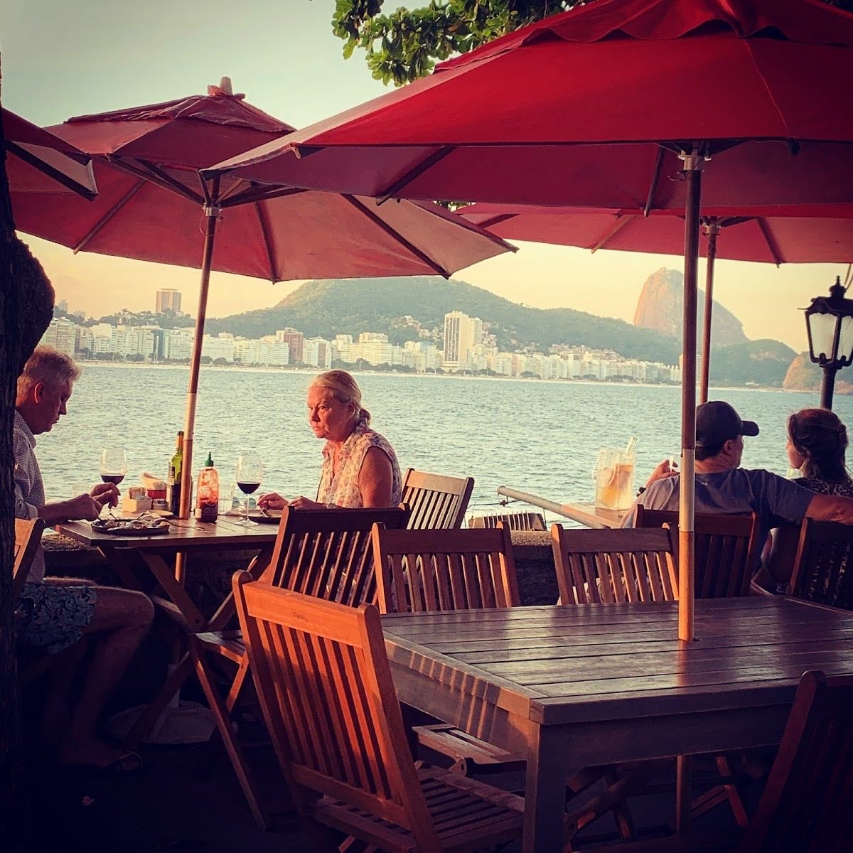 Café 18 do Forte