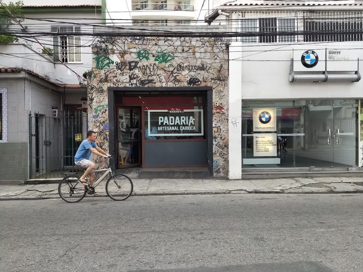 The Slow Bakery