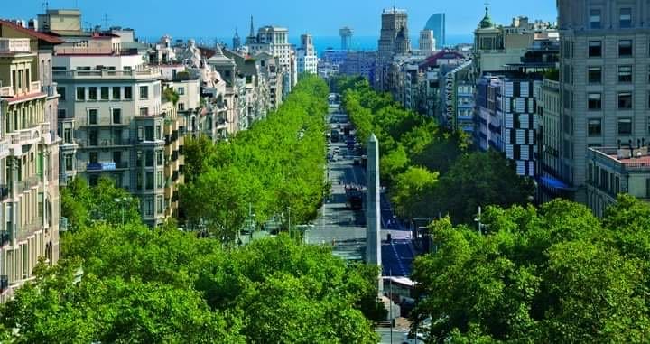 Pg. de Gràcia