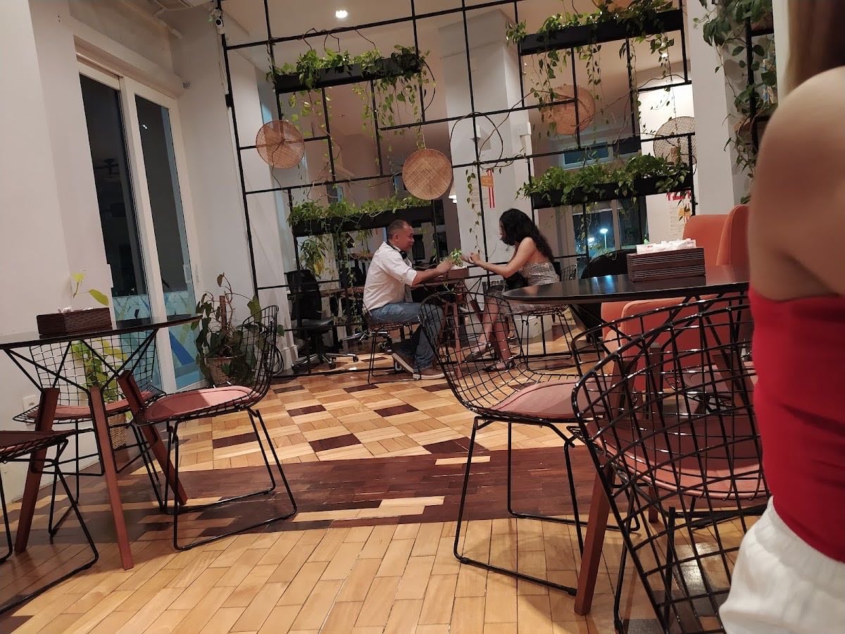 CANTO Coworking e Café