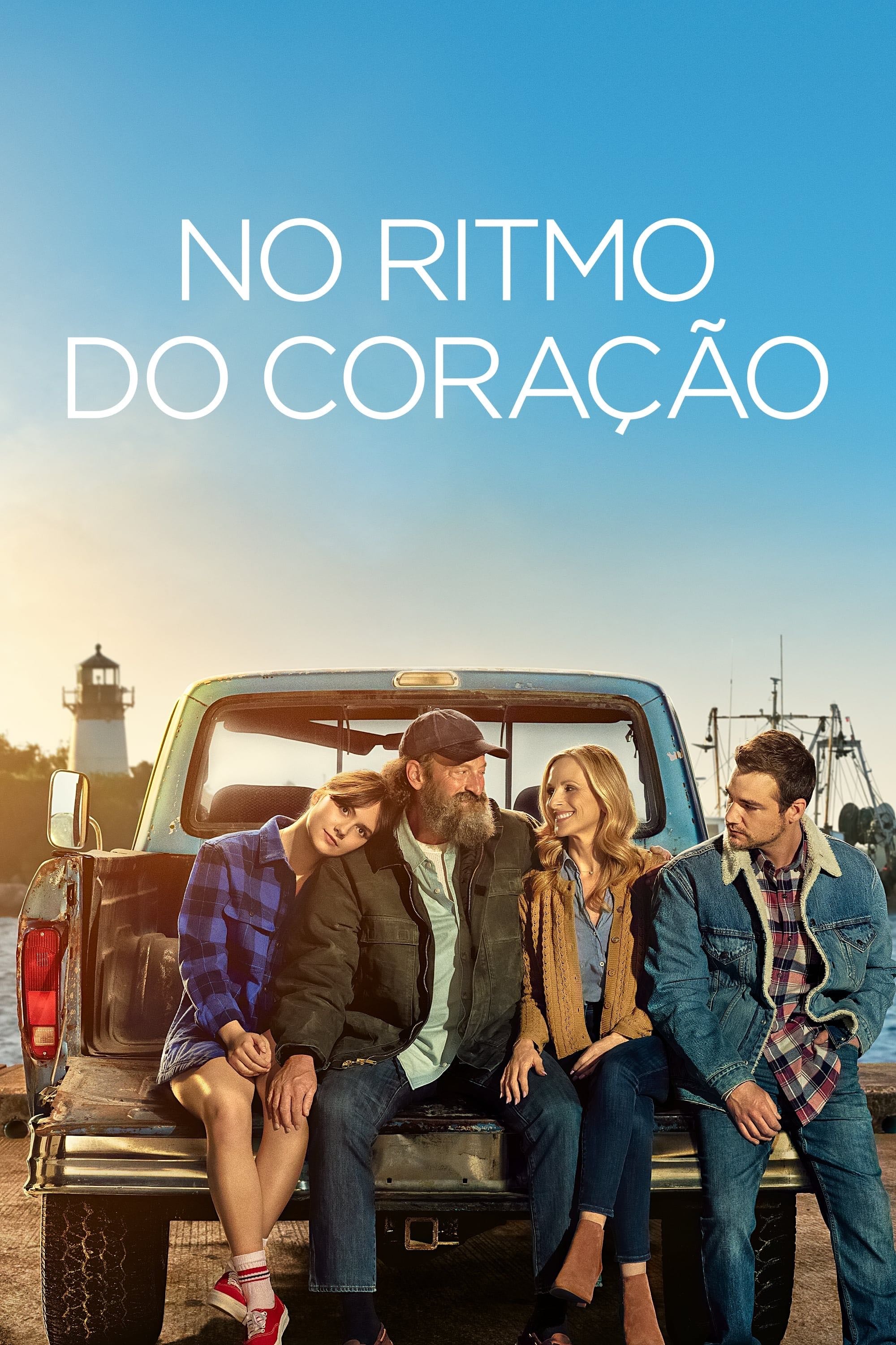 No Ritmo do Coração - Siân Heder · 2021