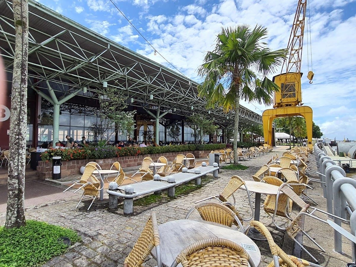 Estação das Docas