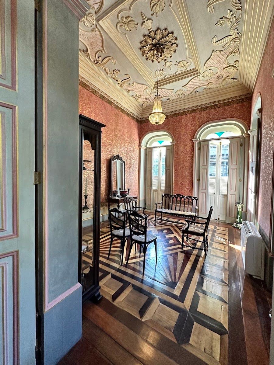 Palacete Faciola - Museu da Imagem e do Som