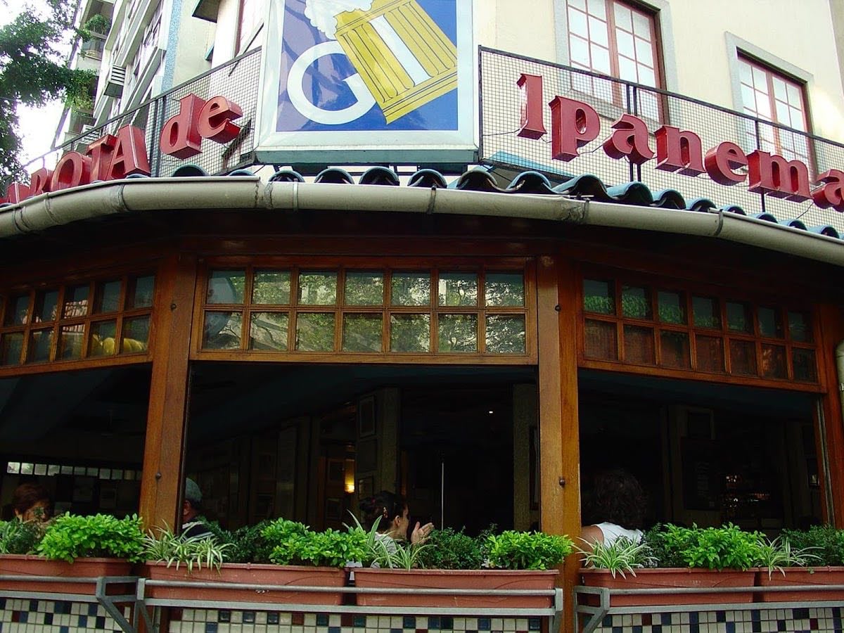 Restaurante e Bar Garota de Ipanema