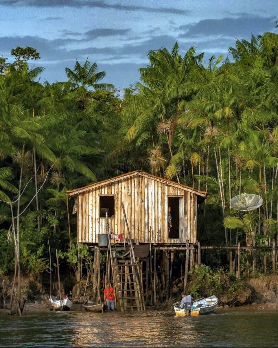 Ilha do Combú