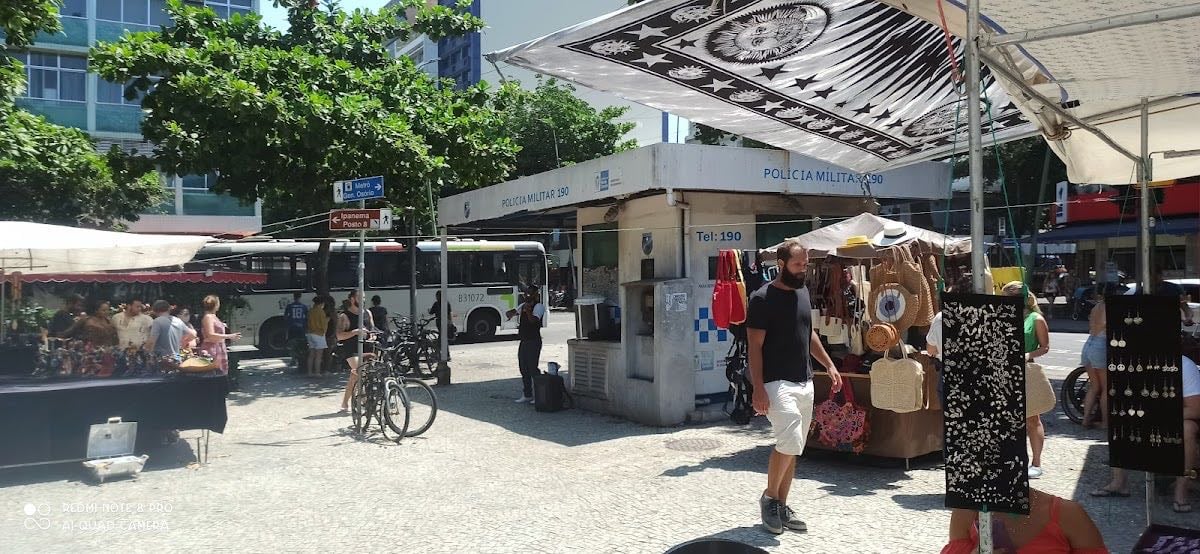 Feira Hippie de Ipanema