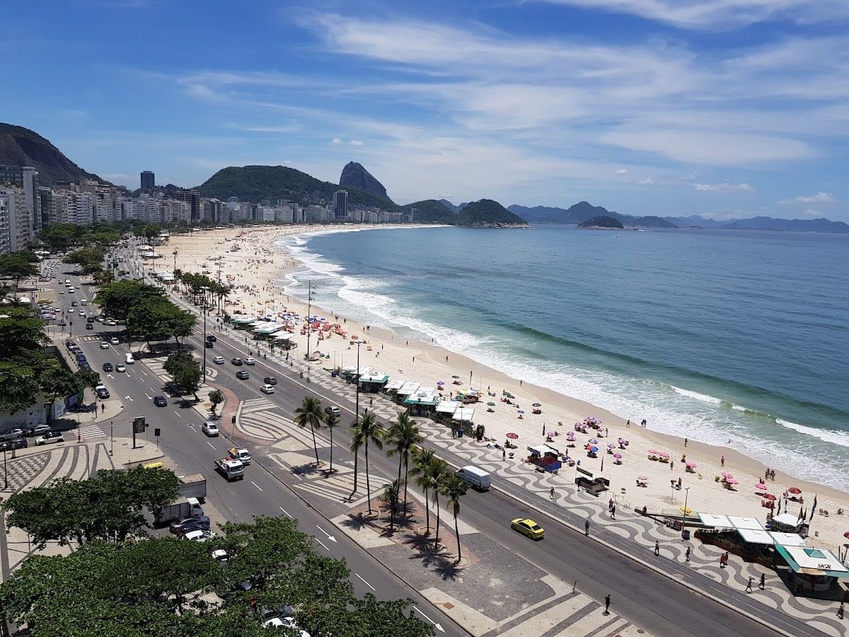 Selina Copacabana