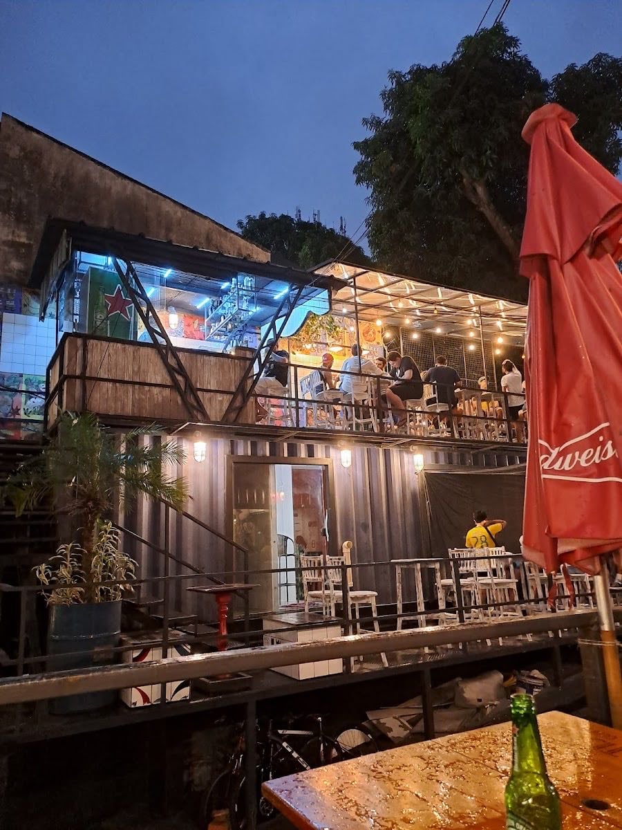 Vila Container