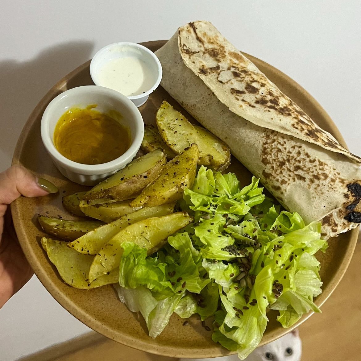 fazer uma comfort food sozinha