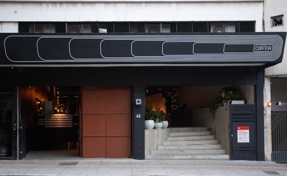 Cineclube Cortina