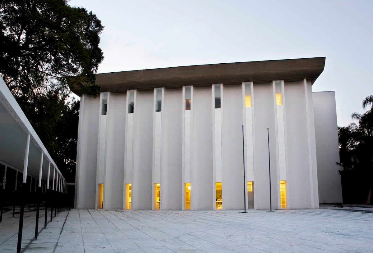 MIS | Museu da Imagem e do Som