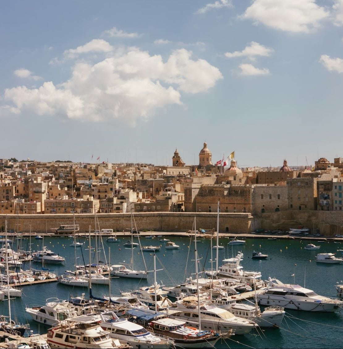 Three Cities, Malta