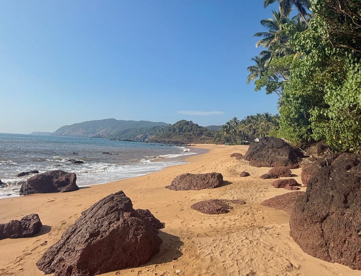 Agonda (Goa), India