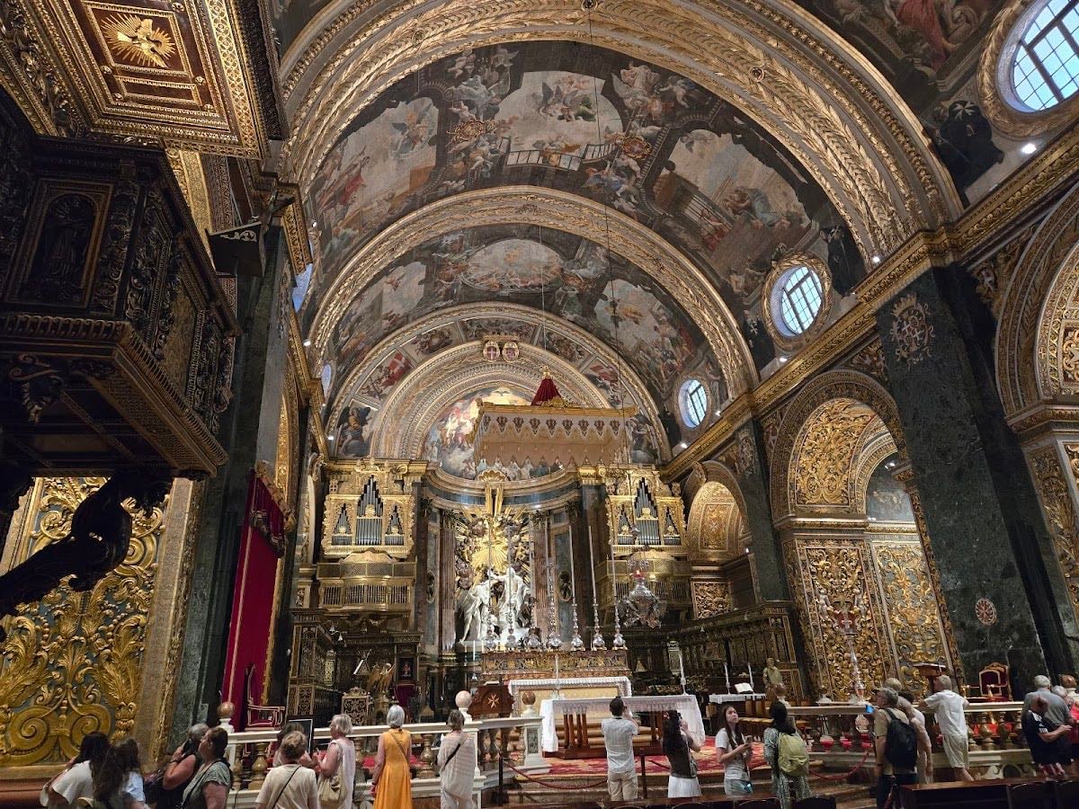 St. John's Co-Cathedral