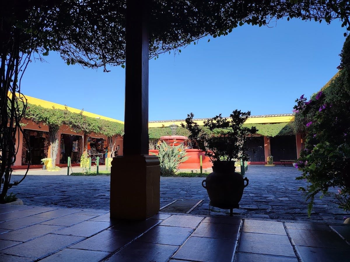 Mercado de Artesanías