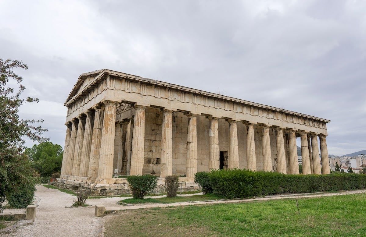 Temple of Hephaestus