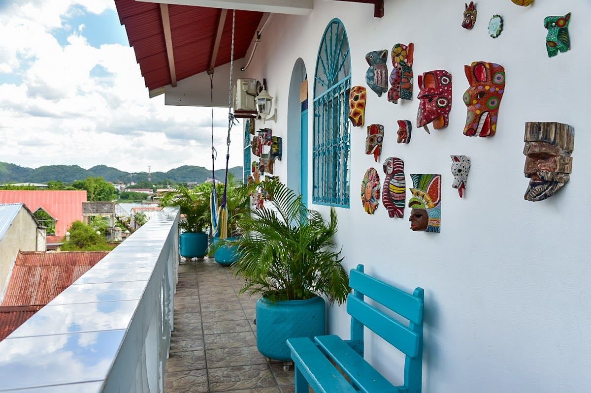 Los Amigos Hostel