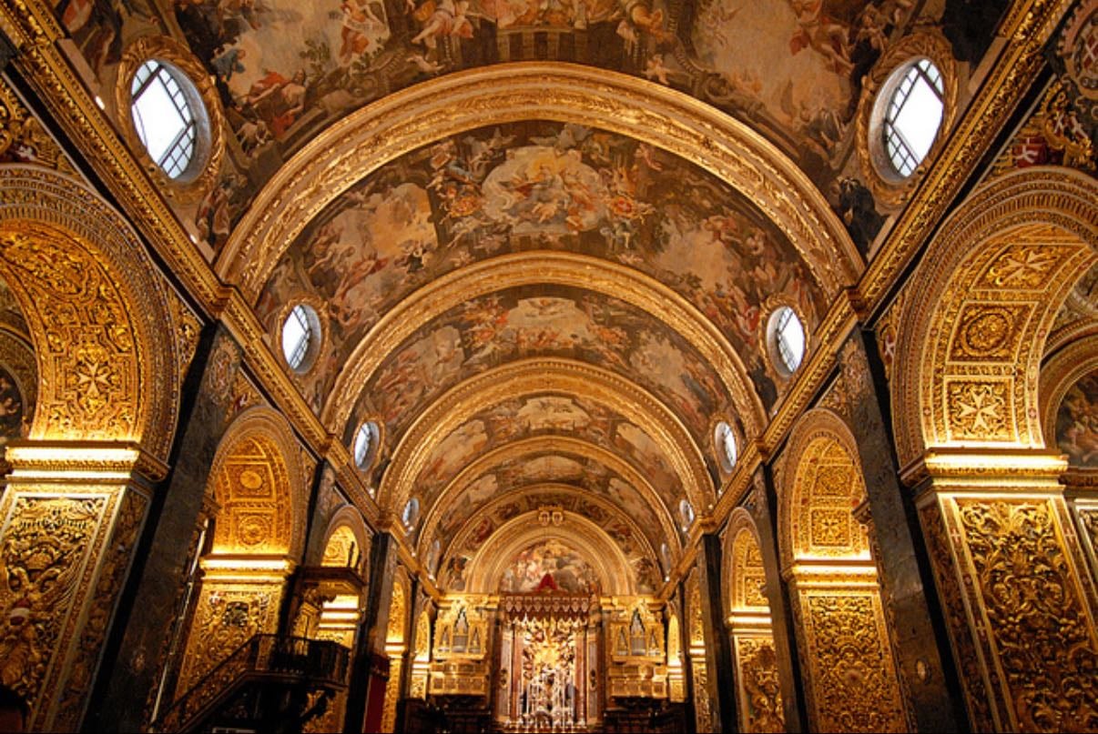 St. John's Co-Cathedral