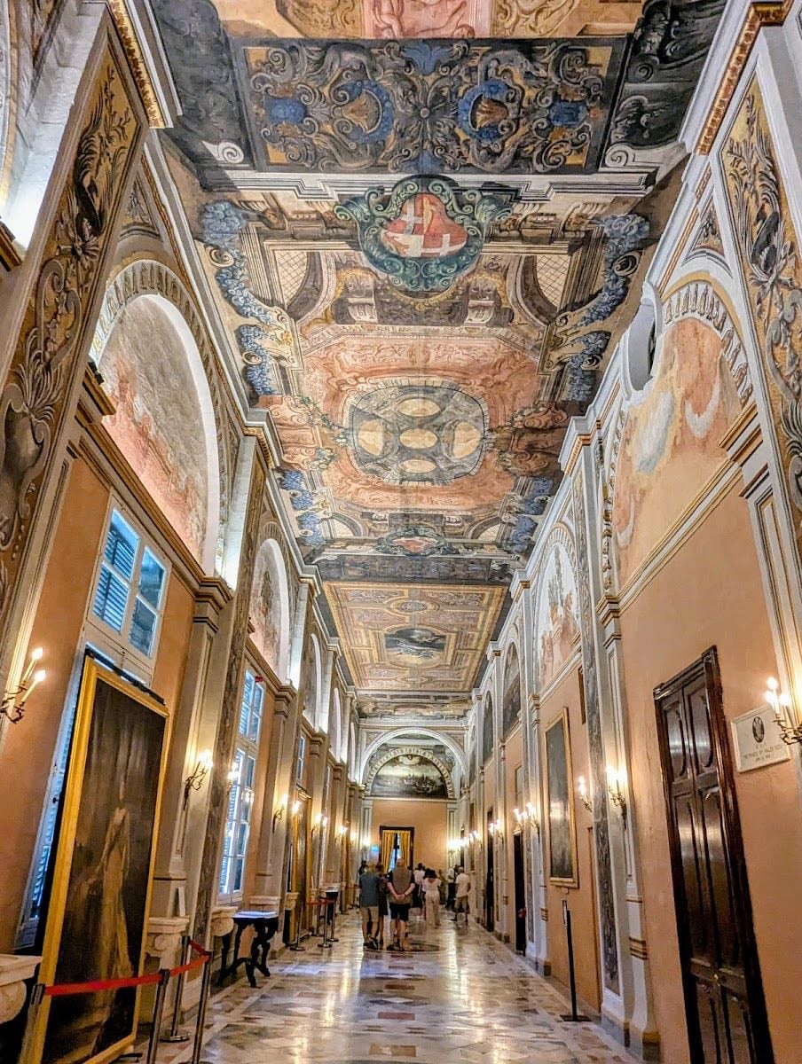 Grand Master's Palace