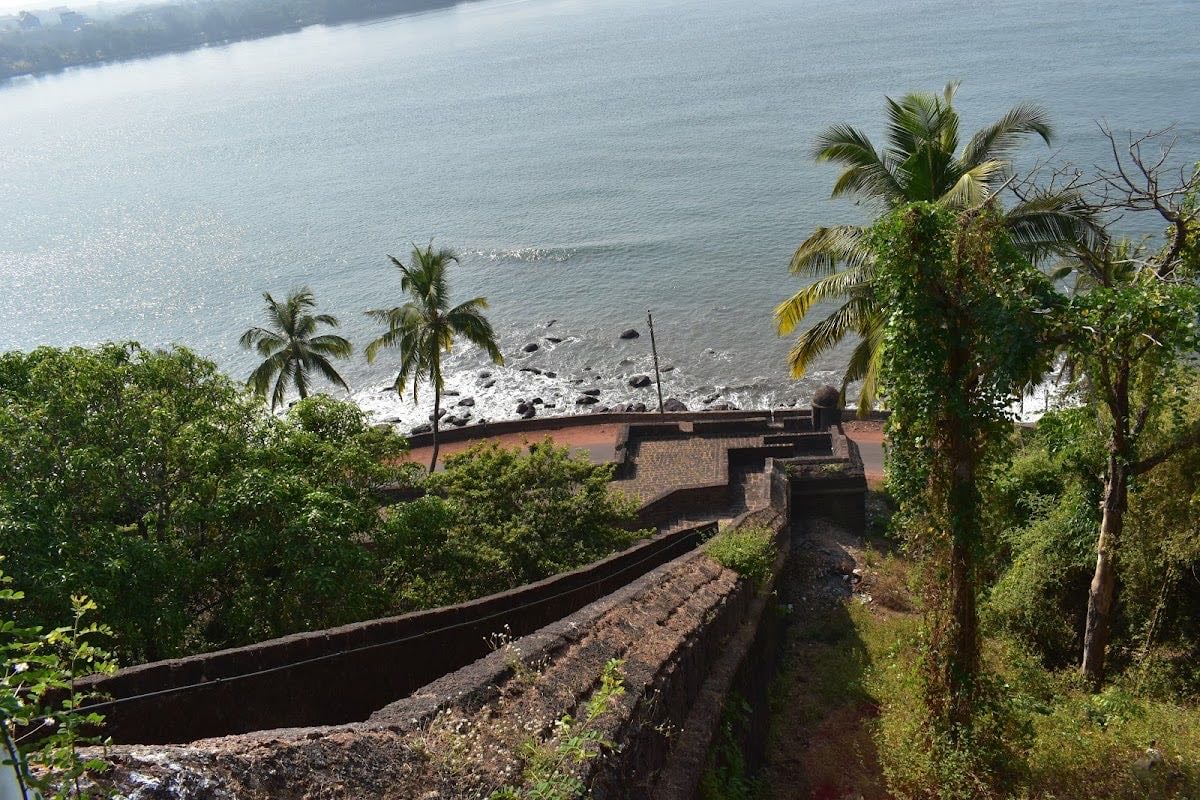 Reis Magos Fort