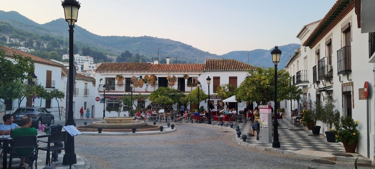 Benalmádena Pueblo