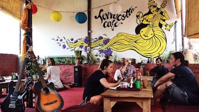 Terracotta Cafe
