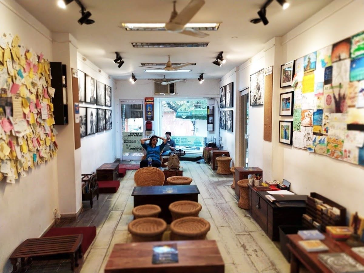 Kunzum - Hauz Khas Village