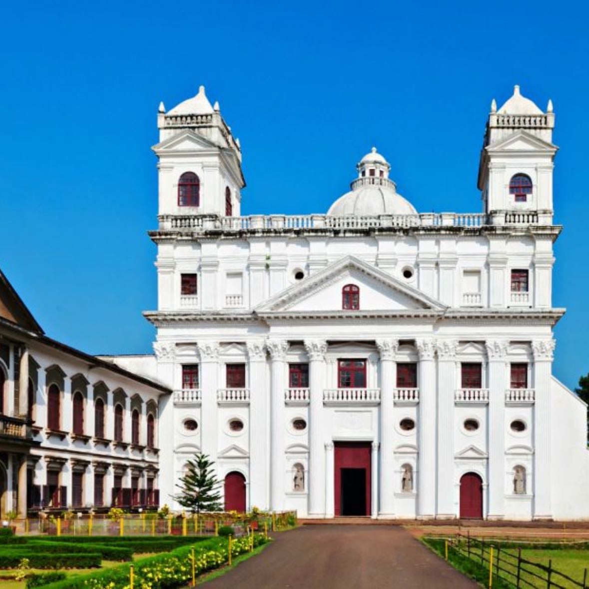 St. Cajetan Church, Goa