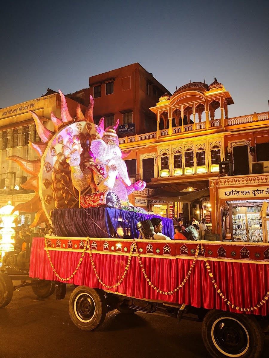 Bapu Bazar