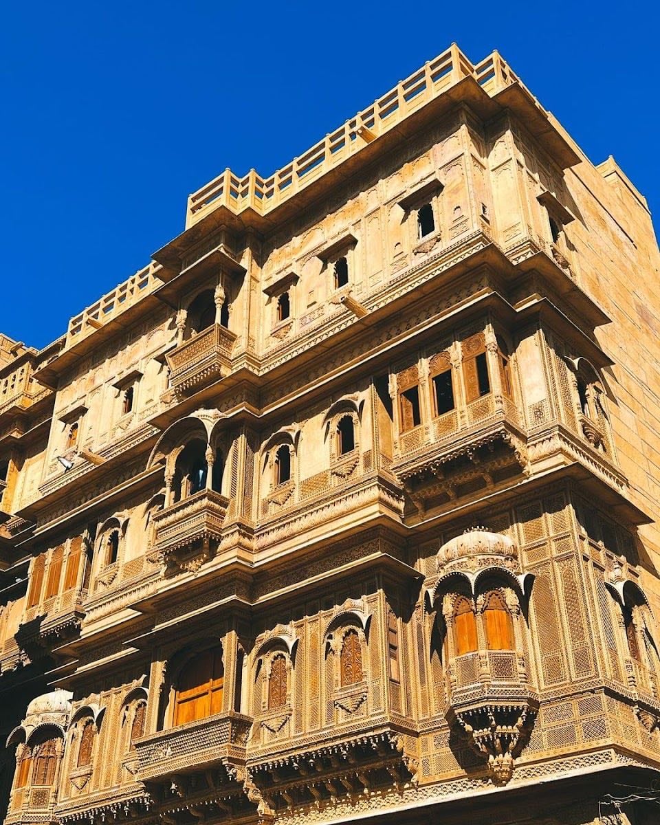 Kothari''s Patwon Ki Haveli / Patwa Haveli