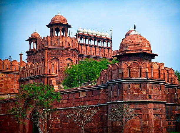 Red Fort of Agra