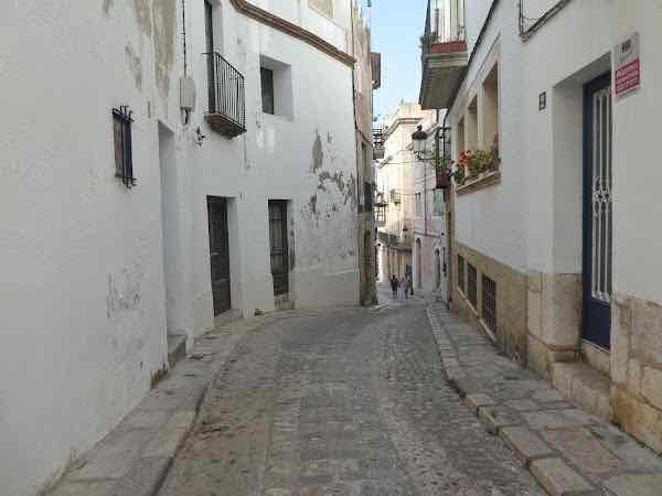 Carrer de la Davallada
